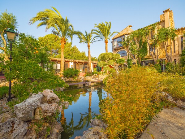 Garden - Villa Portol (Marratxi)