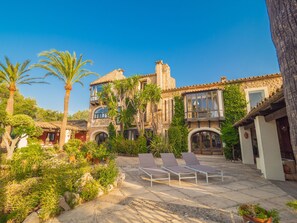 Sun deck - Villa Portol (Marratxi)