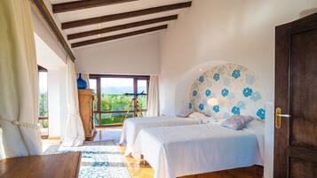 Villa, 5 Bedrooms, Private Pool