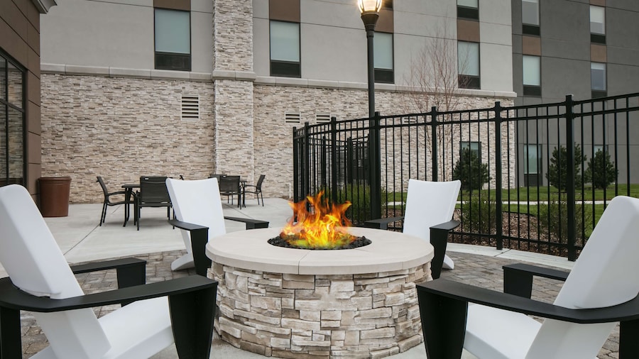 Hampton Inn Wichita Northwest