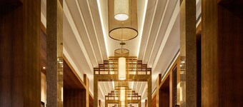 HUALUXE Ningbo Harbor City by IHG