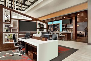 Bar (en el alojamiento)