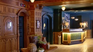 منطقة الاستقبال