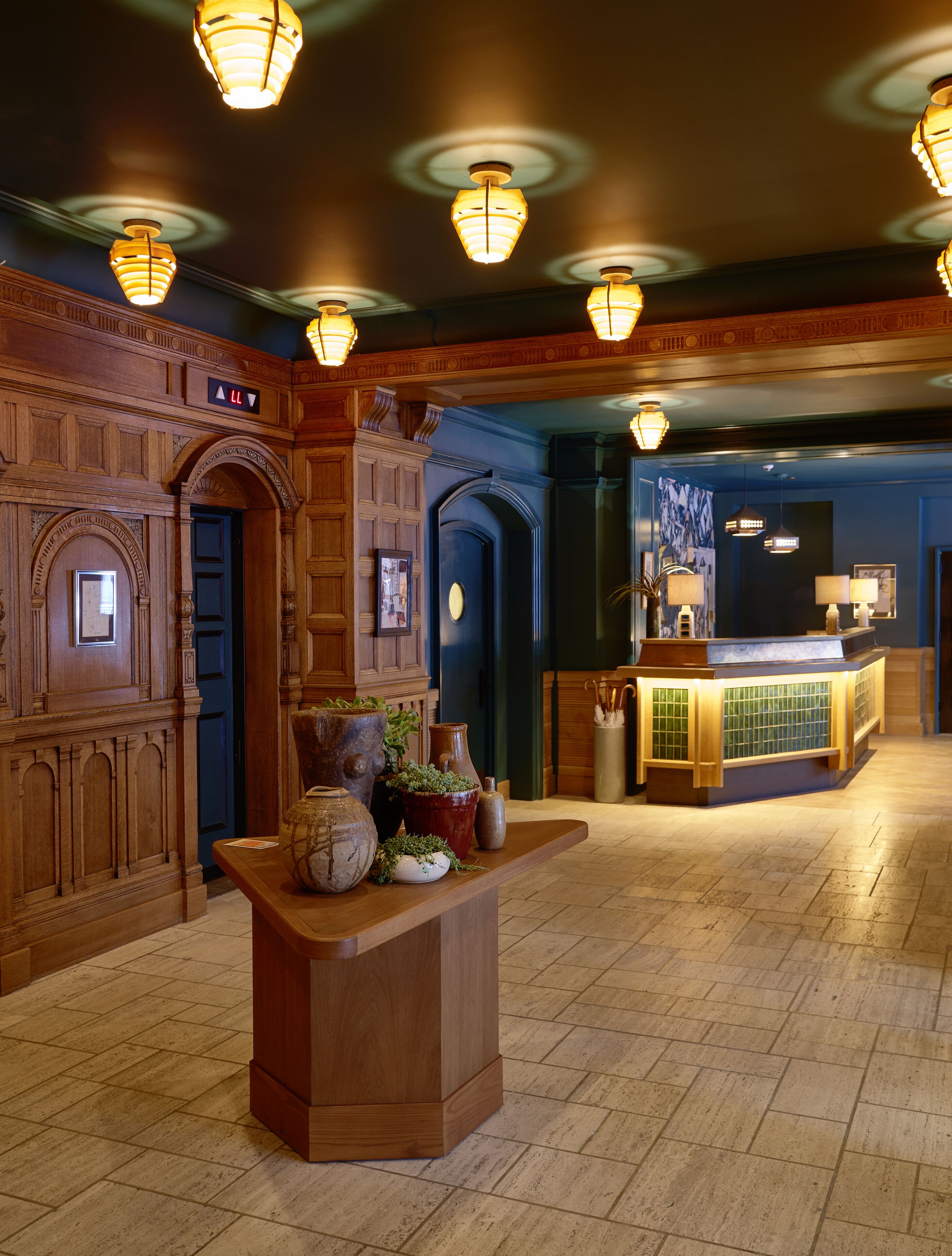 Foto - Freehand New York