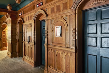 Interior at Freehand New York