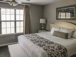 Grand Villa, 3 Bedrooms | Iron/ironing board, free cribs/infant beds, WiFi, bed sheets