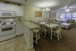 Villa – grand, 2 soverom