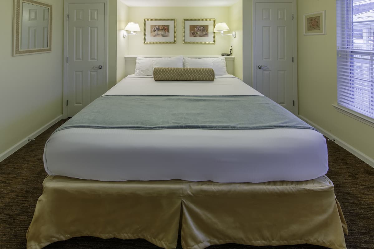 grand villa, multiple beds | 1 bedroom, in-room safe, iron/ironing board, free cots/infant beds