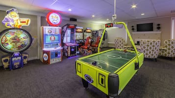 Sala giochi
