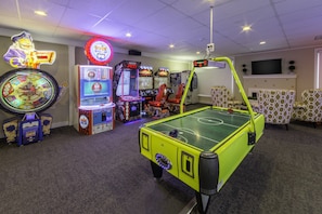 Sala de videojuegos