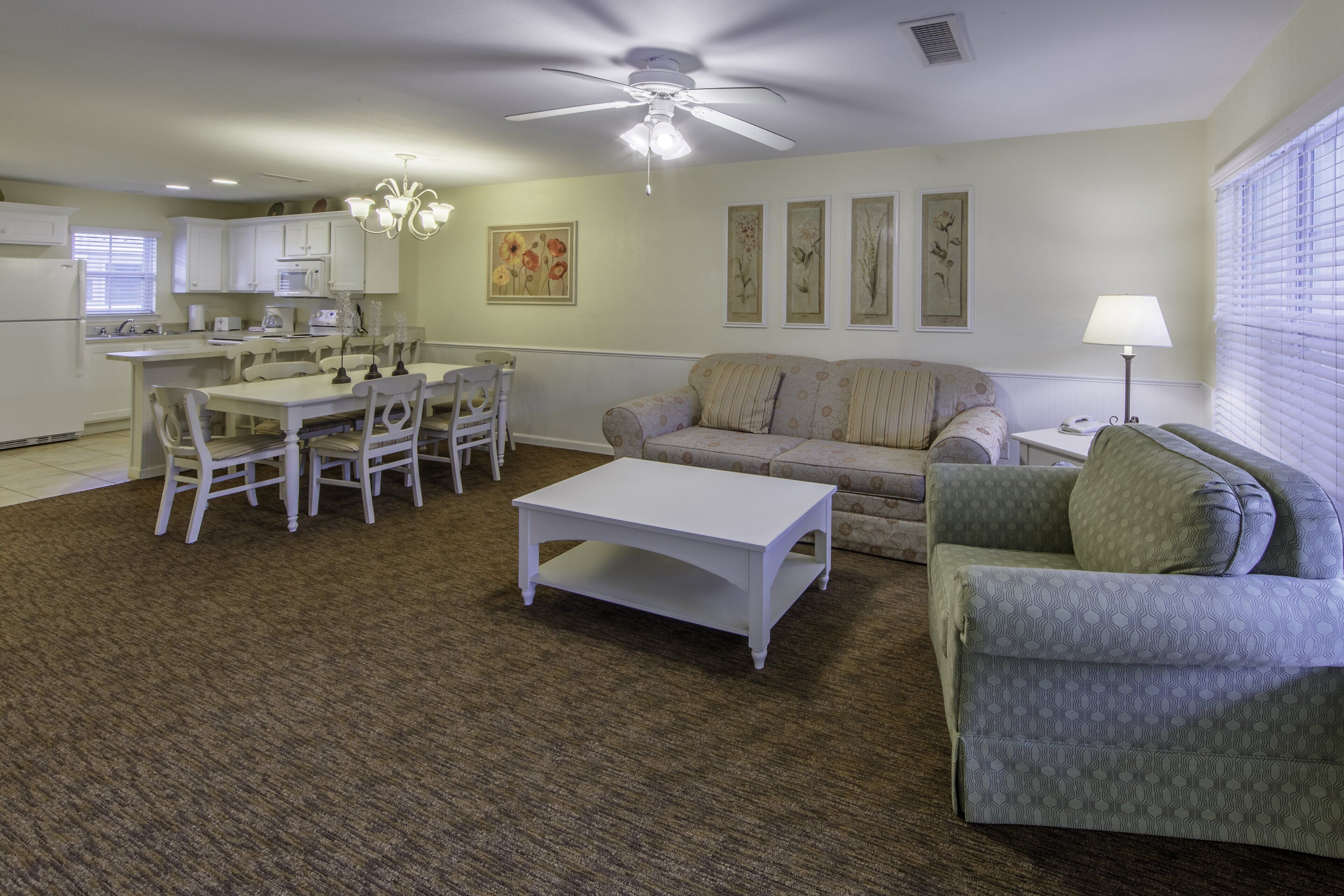 Villa Majestueuse, 2 chambres