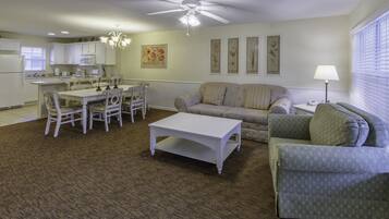 Villa Majestueuse, 2 chambres