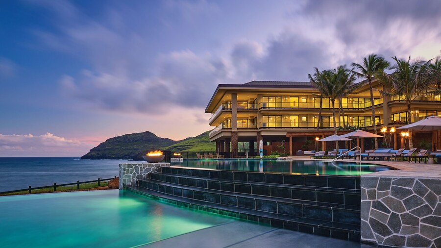 Timbers Kauai Ocean Club & Residences