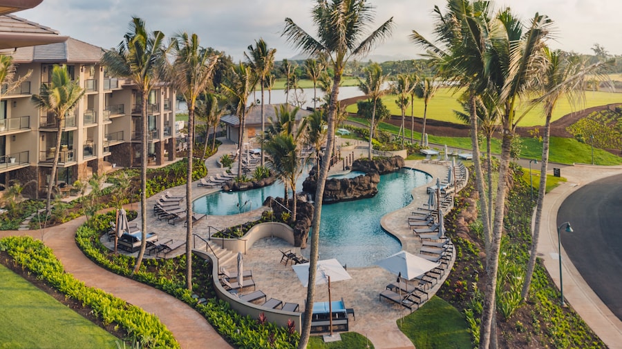 Timbers Kauai Ocean Club & Residences