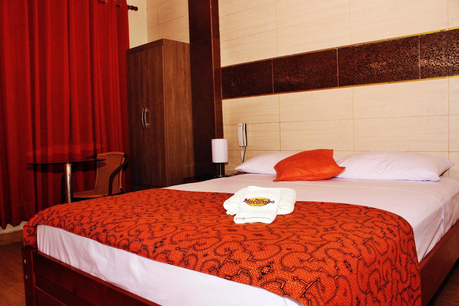 Foto - Hostal Macambo