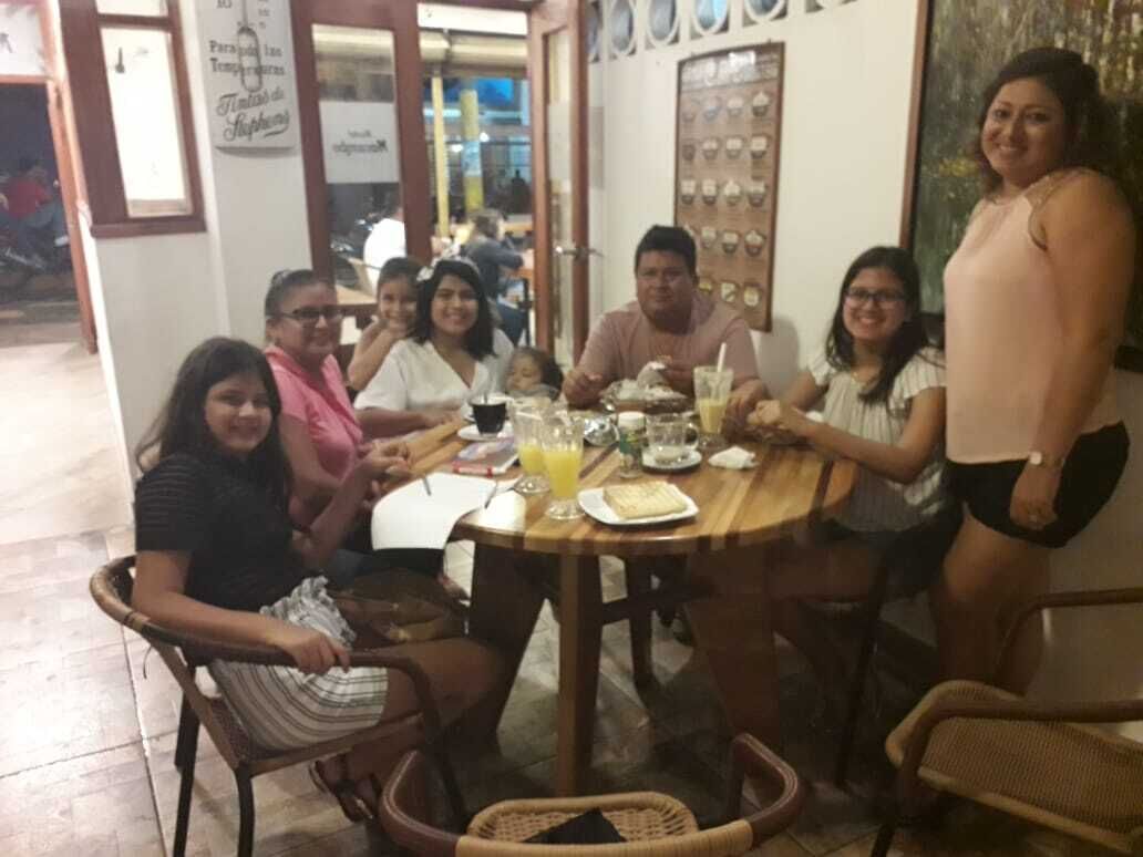 Foto - Hostal Macambo