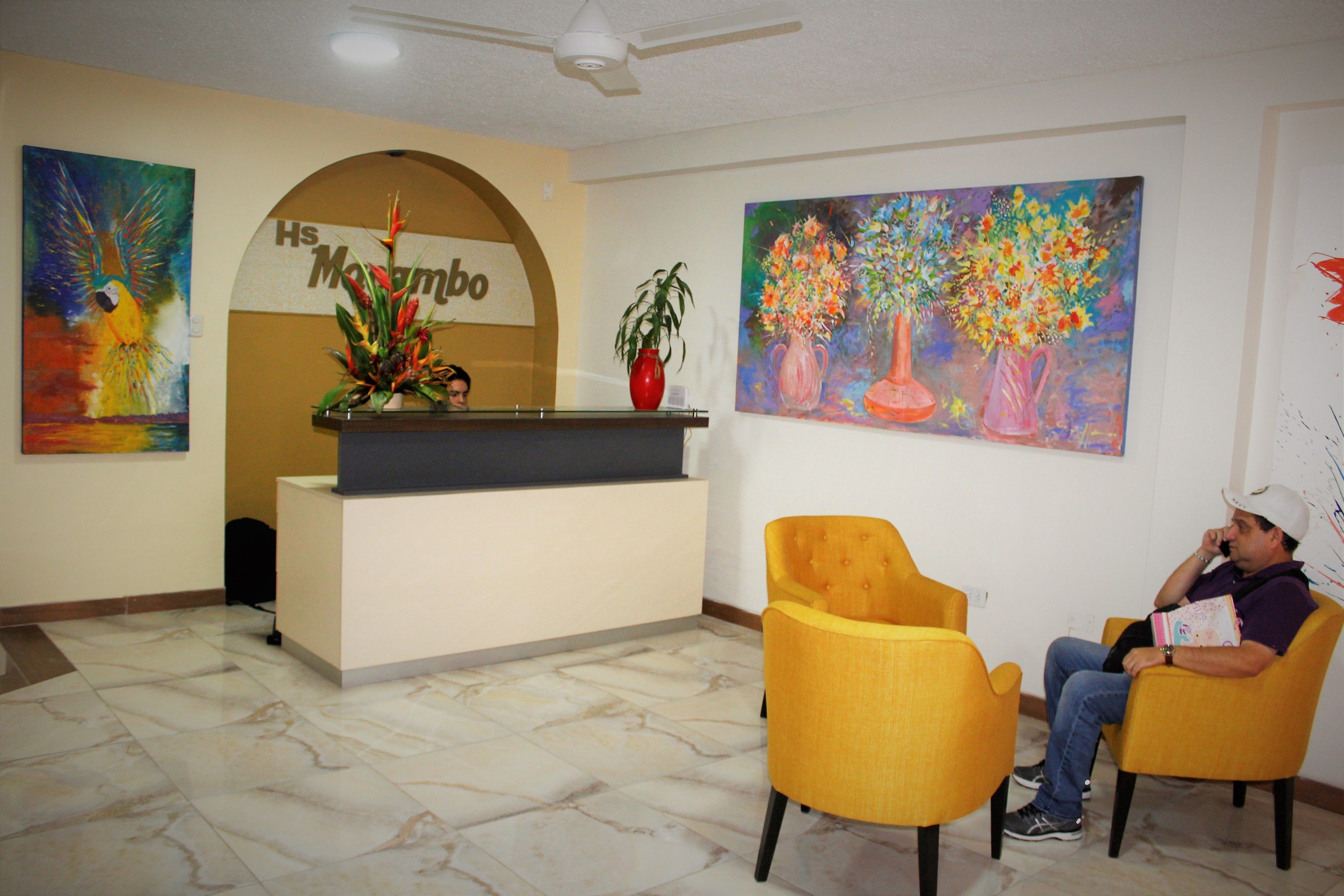 Foto - Hostal Macambo