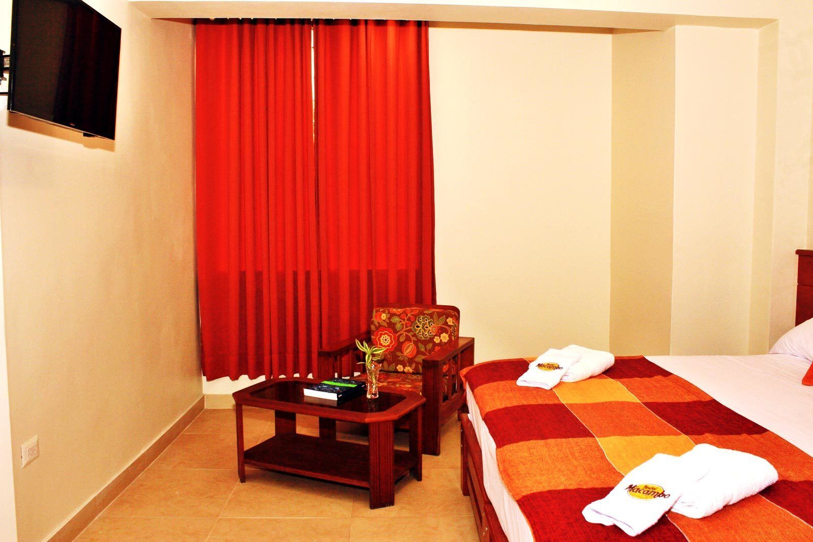 Foto - Hostal Macambo