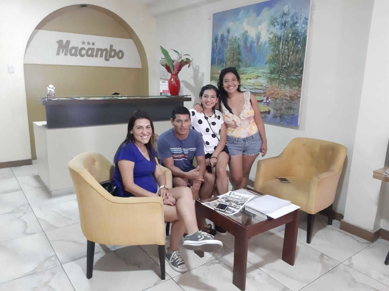 Foto - Hostal Macambo