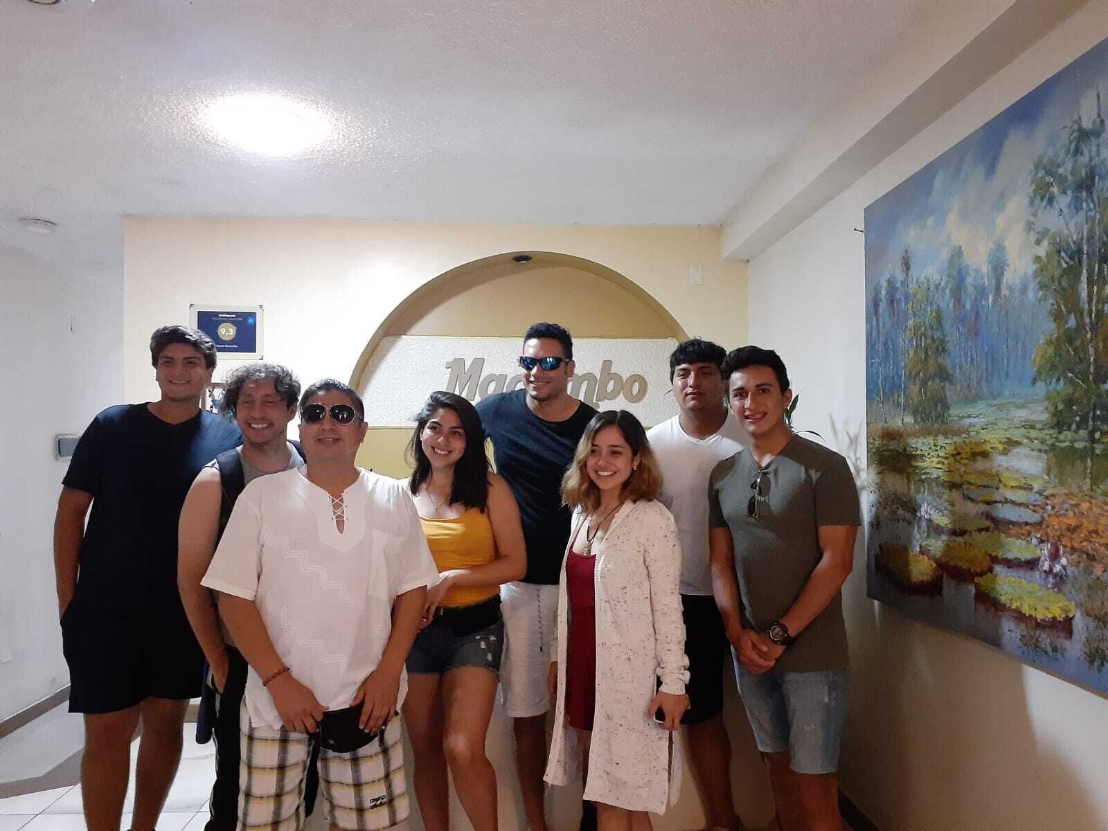 Foto - Hostal Macambo