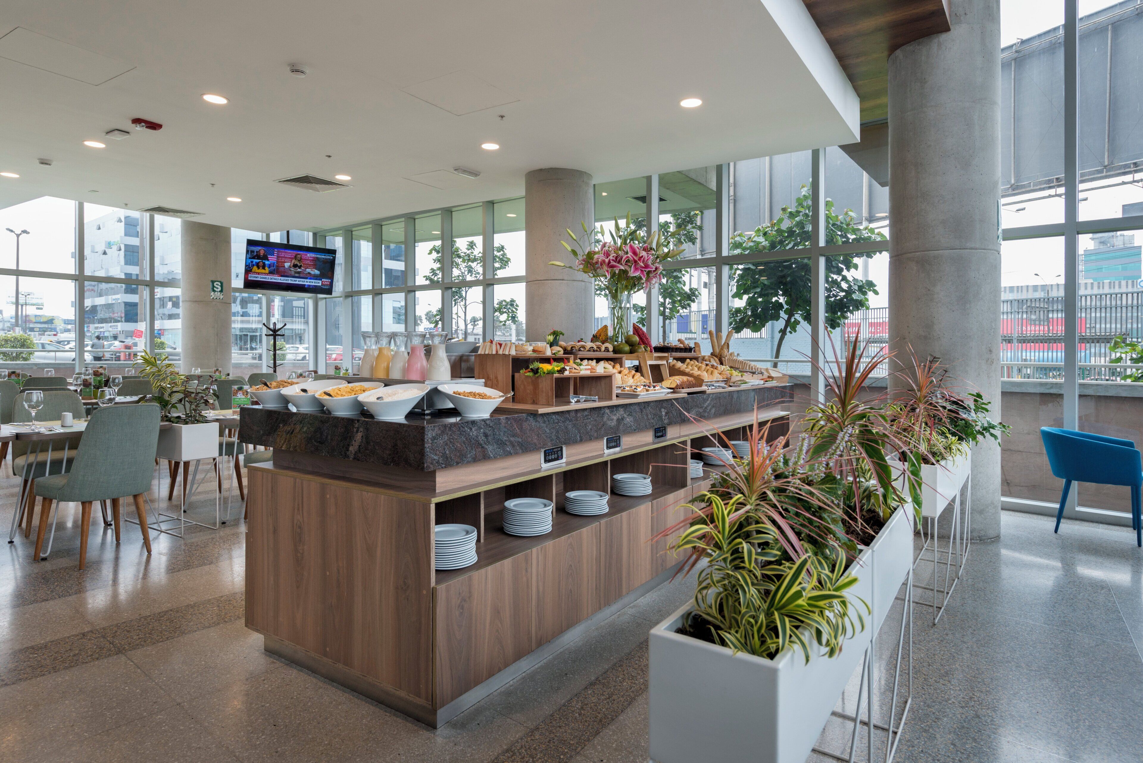 Foto - Holiday Inn Lima Airport by IHG