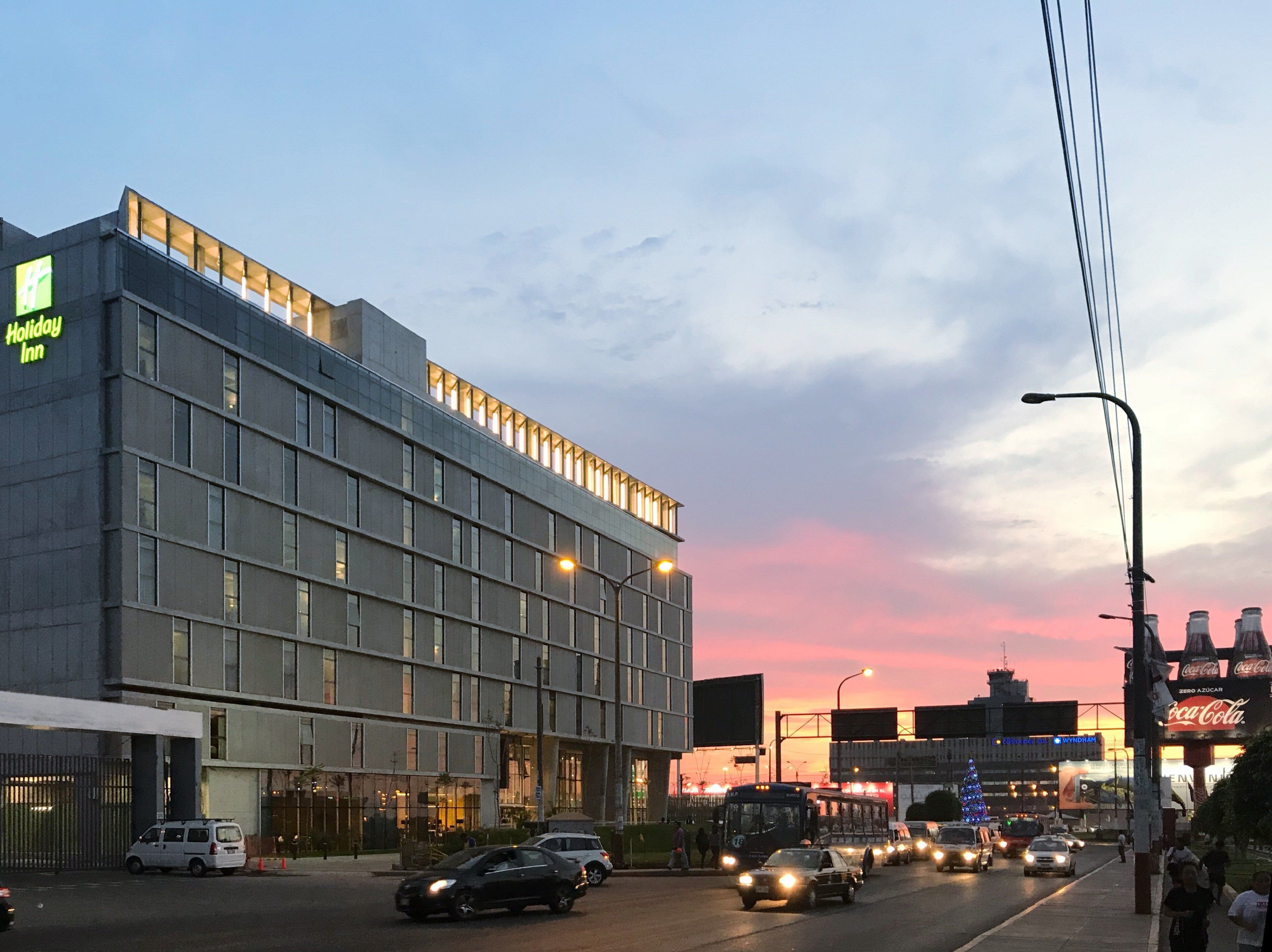 Foto - Holiday Inn Lima Airport by IHG