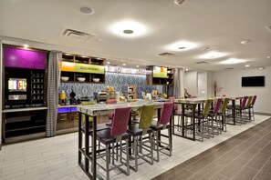 Desayuno buffet incluido todos los días