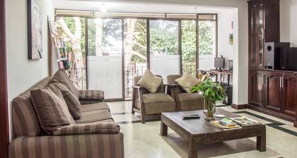 Casa Blanca Hostel