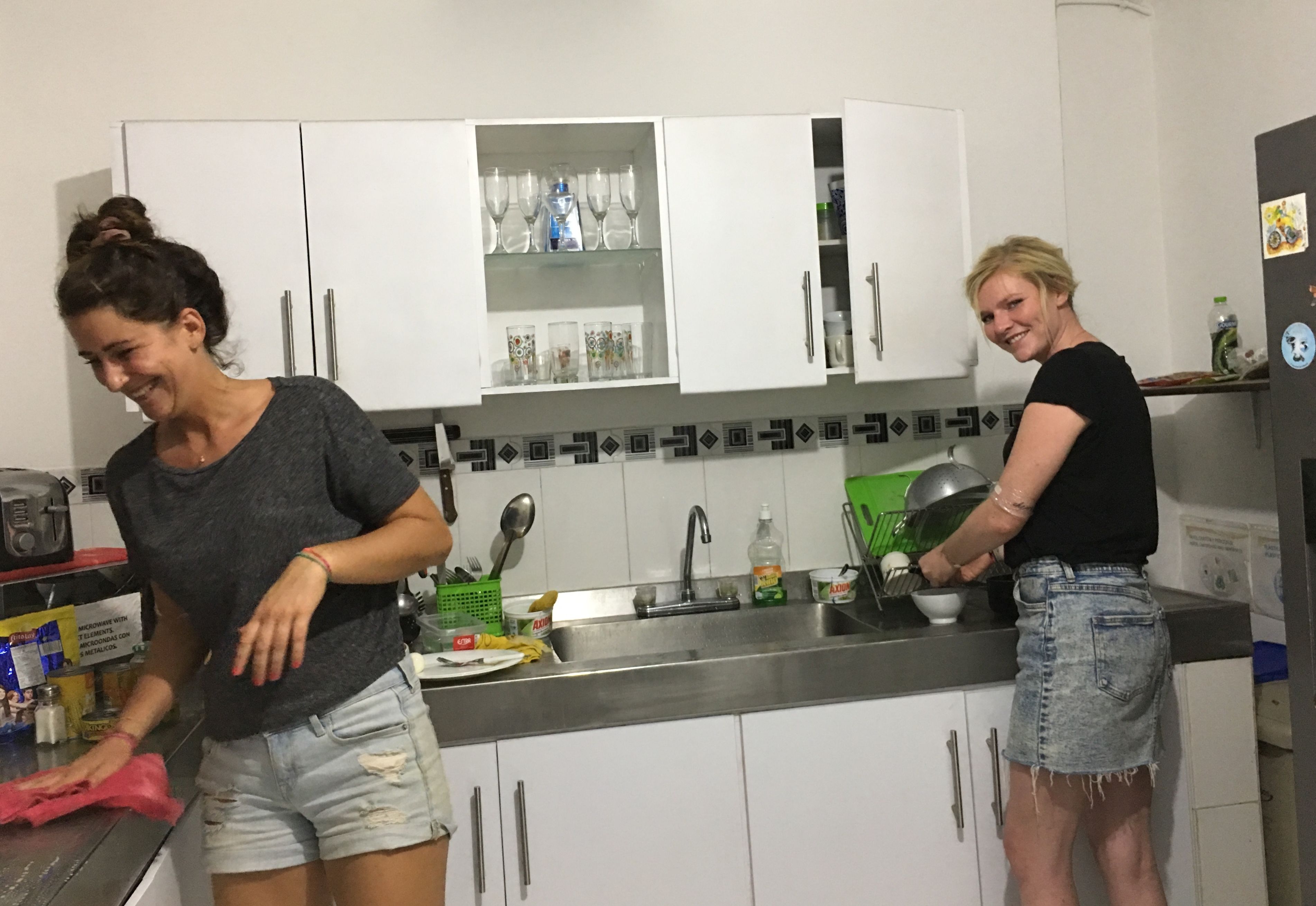 公用冰箱、公用微波炉