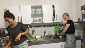 Cocina compartida