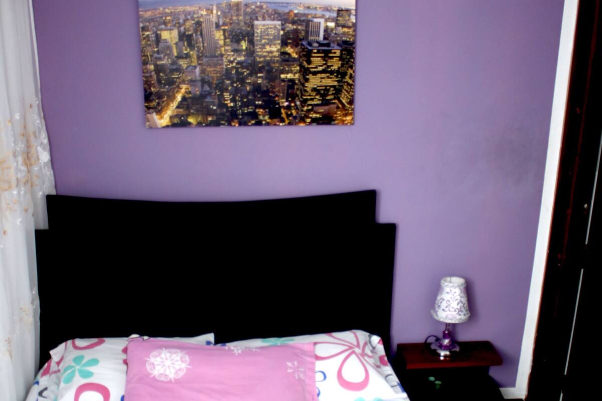Double Room | Iron/ironing board (on request), WiFi (free)