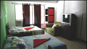 Habitación triple