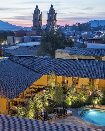 Vista da propriedade. La Casa Rodavento - Adults Only