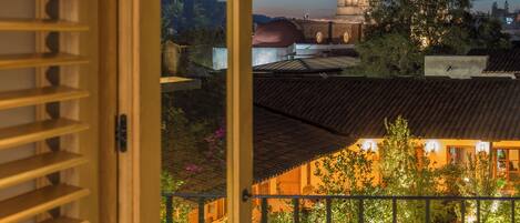 Suite 6 | Balcon