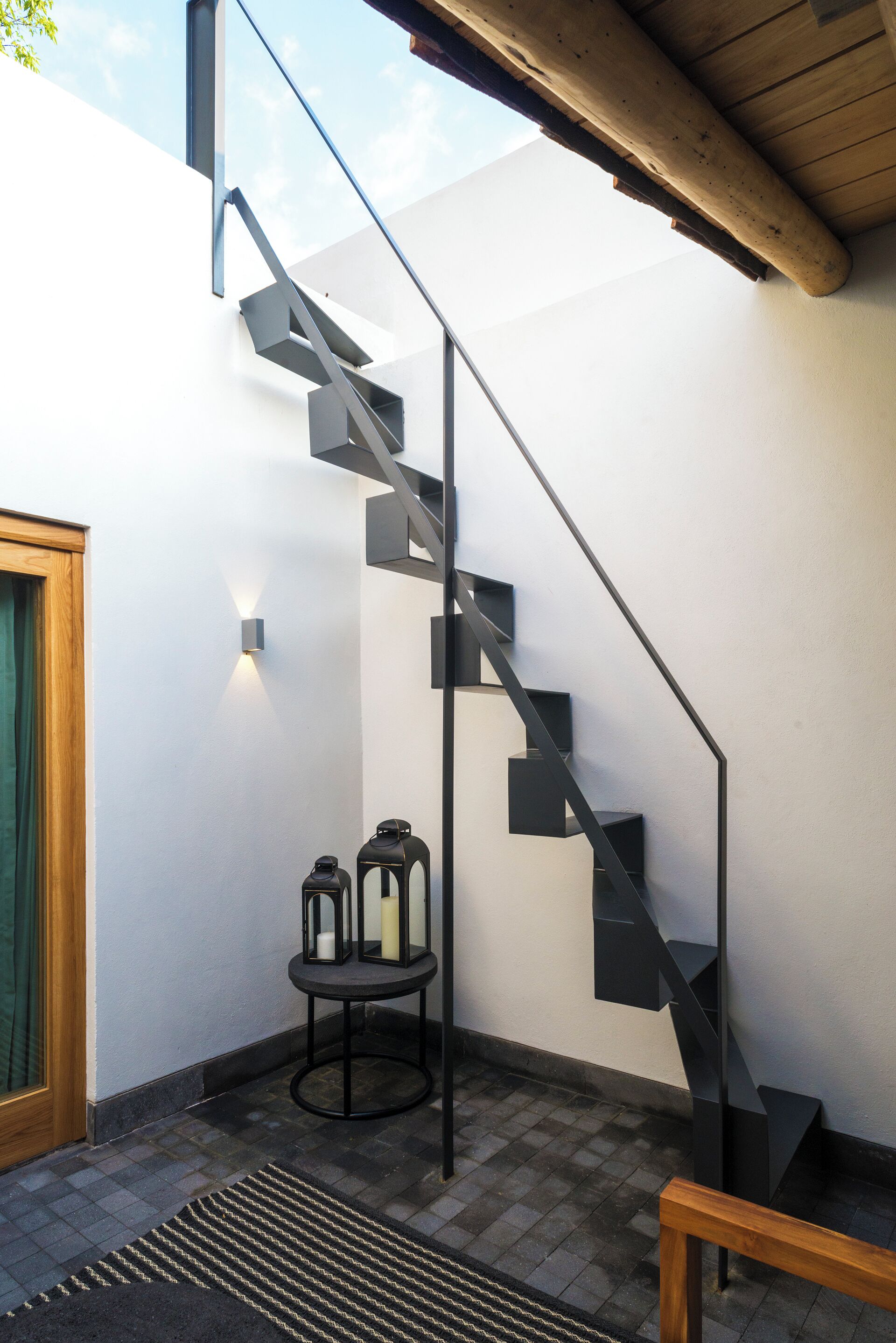 Suite 2 | Terrasse/patio