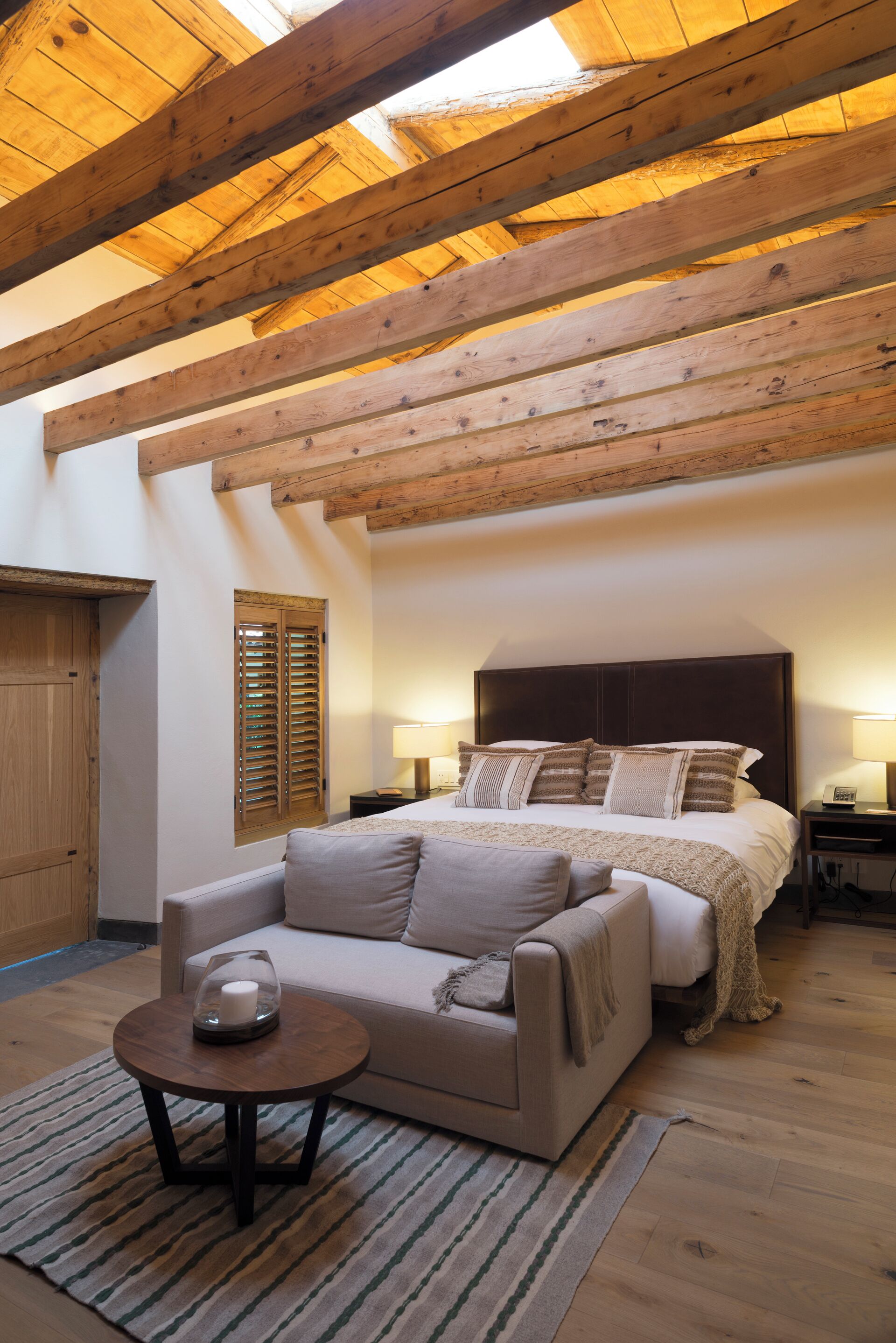 Suite 1 | Roupas de cama premium, cofres nos quartos, individualmente decorados