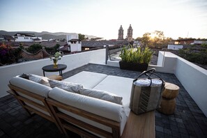 Suite 2 | Terraza o patio