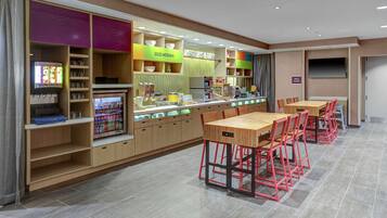 Dagelijks ontbijtbuffet inbegrepen