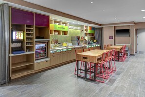 Desayuno buffet incluido todos los días 