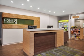Reception - Home2 Suites by Hilton Lake Charles, LA (Lake Charles)