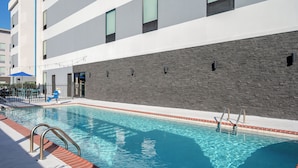 Pool - Home2 Suites by Hilton Lake Charles, LA (Lake Charles)