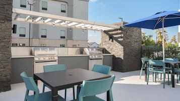Terraço/pátio