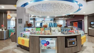 Snack bar