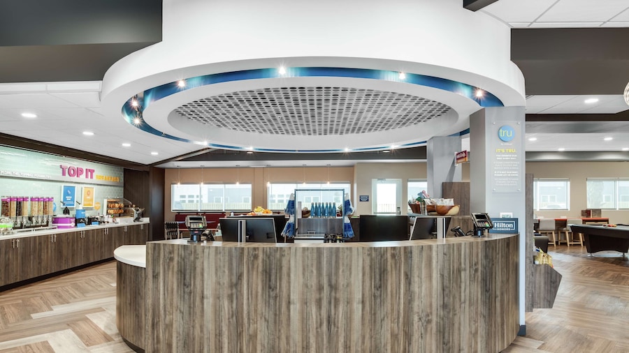 Tru By Hilton Jacksonville St Johns Town Center