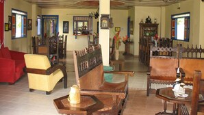 Lobby - Finca Hotel Tumbaga (Armenia)