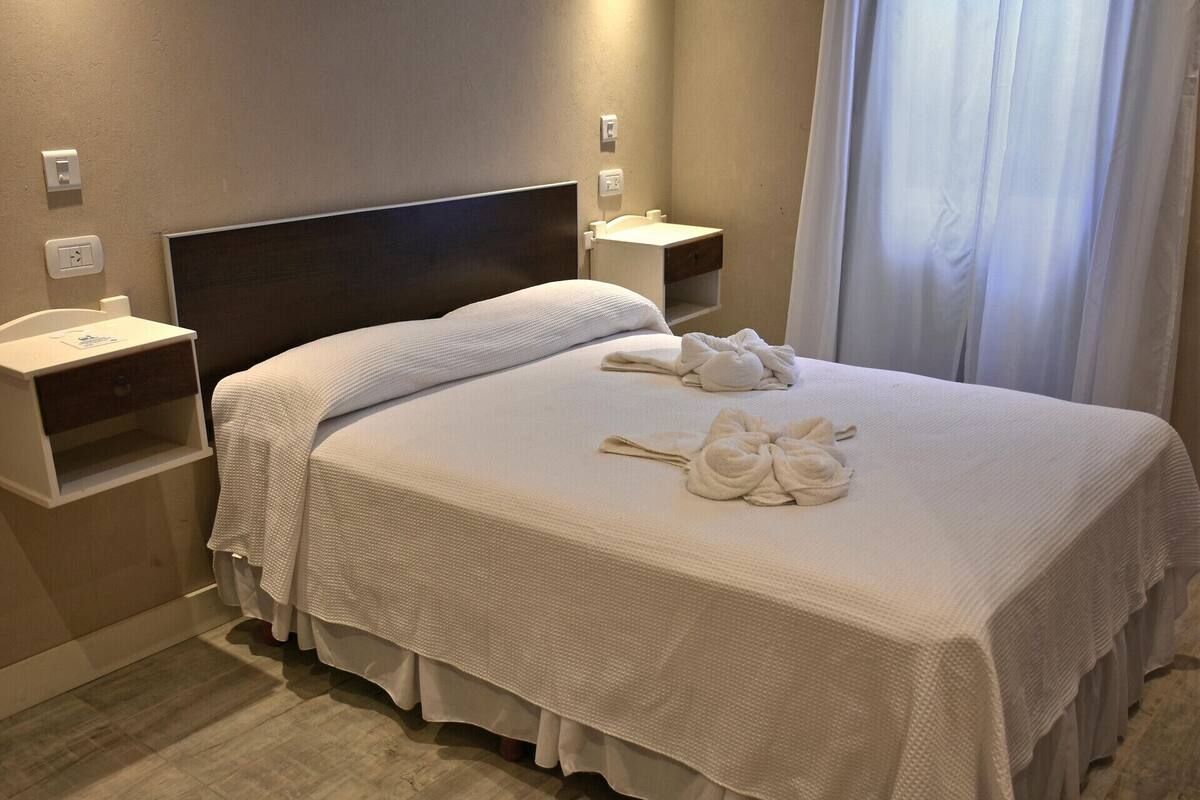 In-room safe, blackout drapes, bed sheets