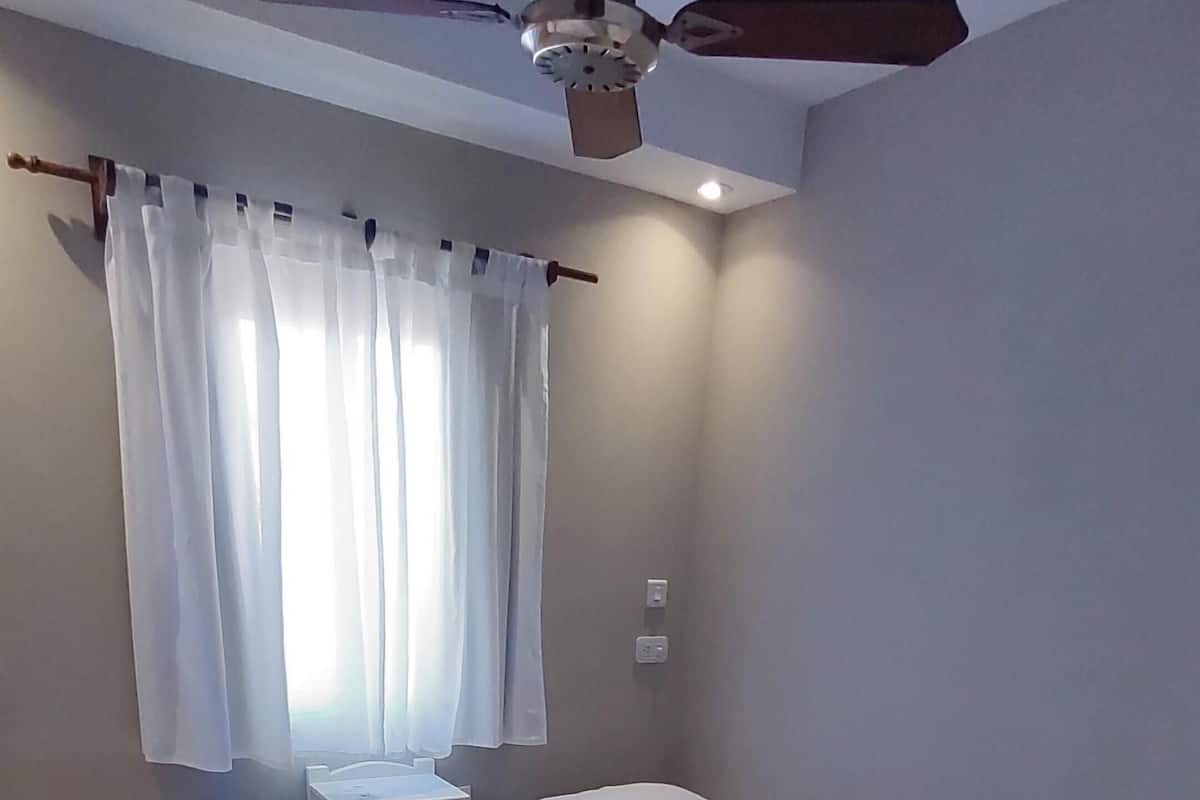 In-room safe, blackout drapes, bed sheets