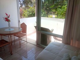 2 Executive Suite, 2 Bedrooms, Balcony, Park View | View from room