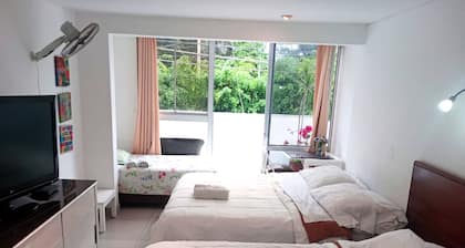 Monterrico Suites Hotel