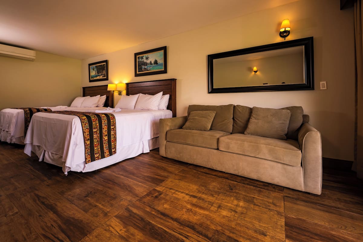 Premium bedding, down duvets, pillow-top beds, minibar